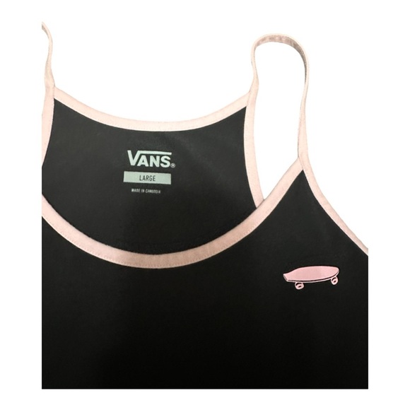 Vans racer tank - Picture 2 of 3